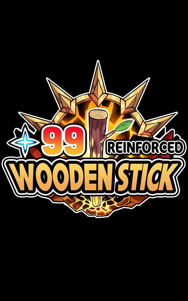 plus 99 Wooden stick Chapter 82 562